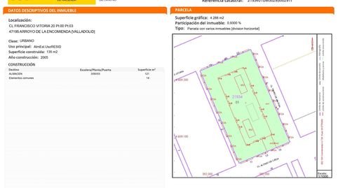 Photo 5 of Premises for sale in Calle de Francisco Vitoria, La Vega, Arroyo de la Encomienda