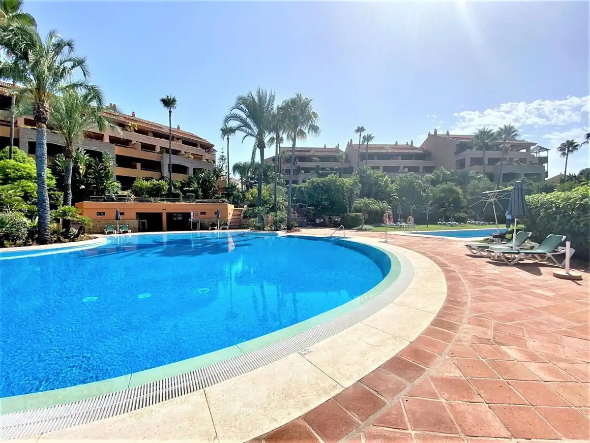 Appartamento con ascensore in vendita a Río Real - Los Monteros