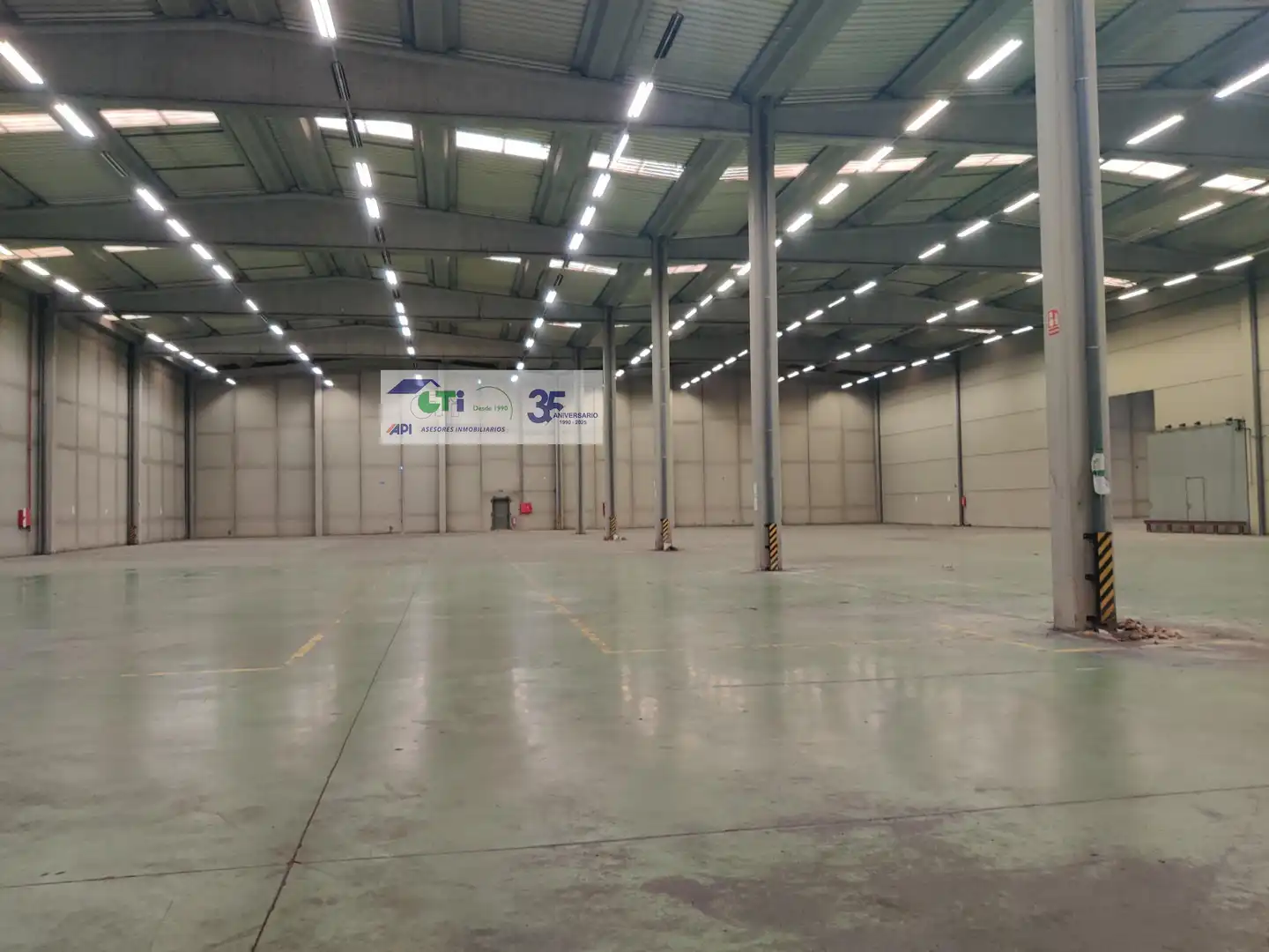 Nave industrial in affitto a MERCA ZARAGOZA, imagen 4