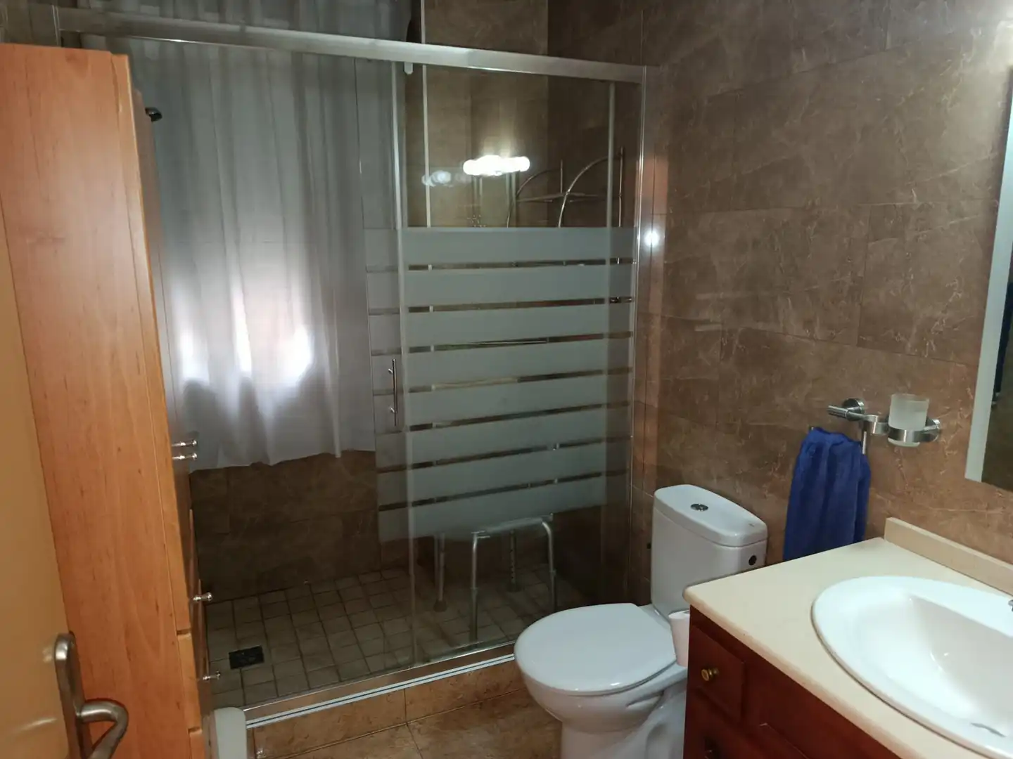 Baño de Piso en venta en Murcia con Aire acondicionado, Calefacción y Amueblado