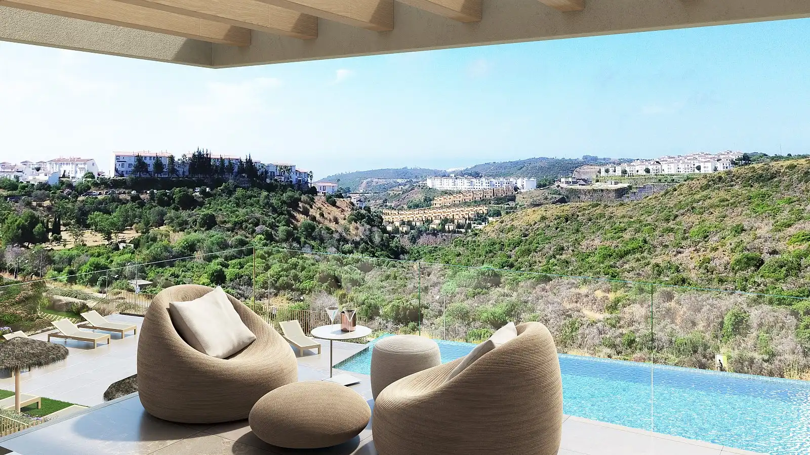 House with pool for sale in Alcorrín, imagen 9