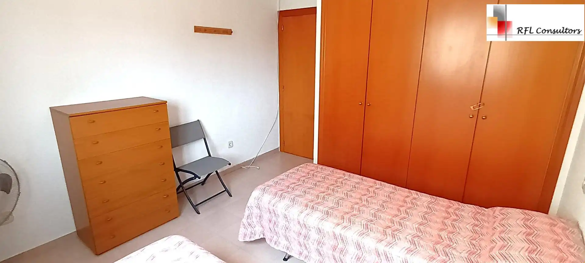 Dormitori de Apartament de lloguer en Torreblanca amb Terrassa