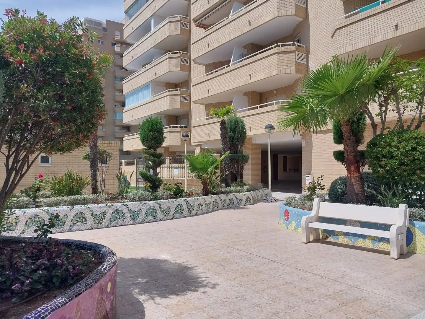 Apartament amb terrassa en venda a Amplaries 45, imagen 35