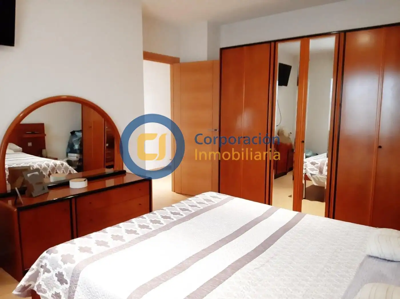 Bedroom of Houses for sale in Lorca  with Heating, Terrace and Storage room