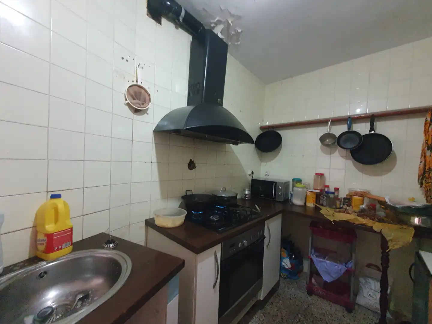 Cuina de Pis en venda en Guadix