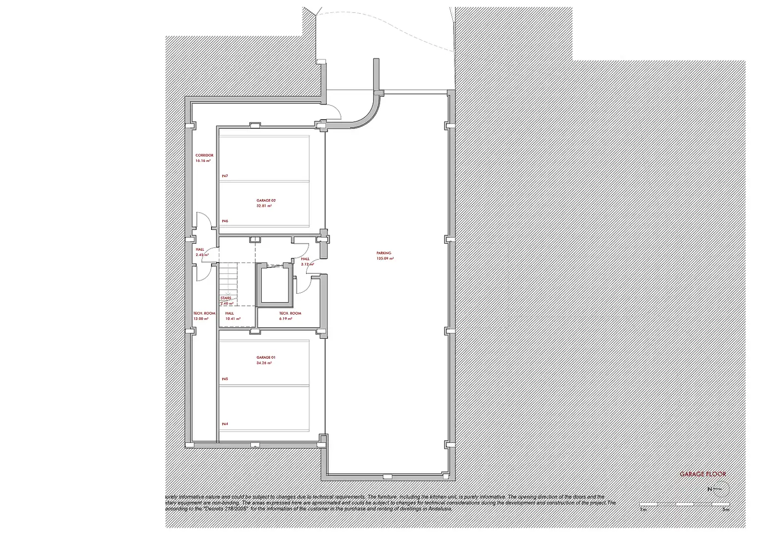 Casa con piscina en venta en Benalmádena pueblo, imagen 23