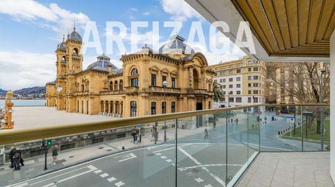 Foto 2 de Piso en venta en Hernani Kalea, Área Romántica, Donostia - San Sebastián