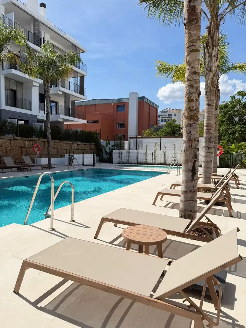 Appartement avec ascenseur à vendre à Estepona Pueblo, imagen 39