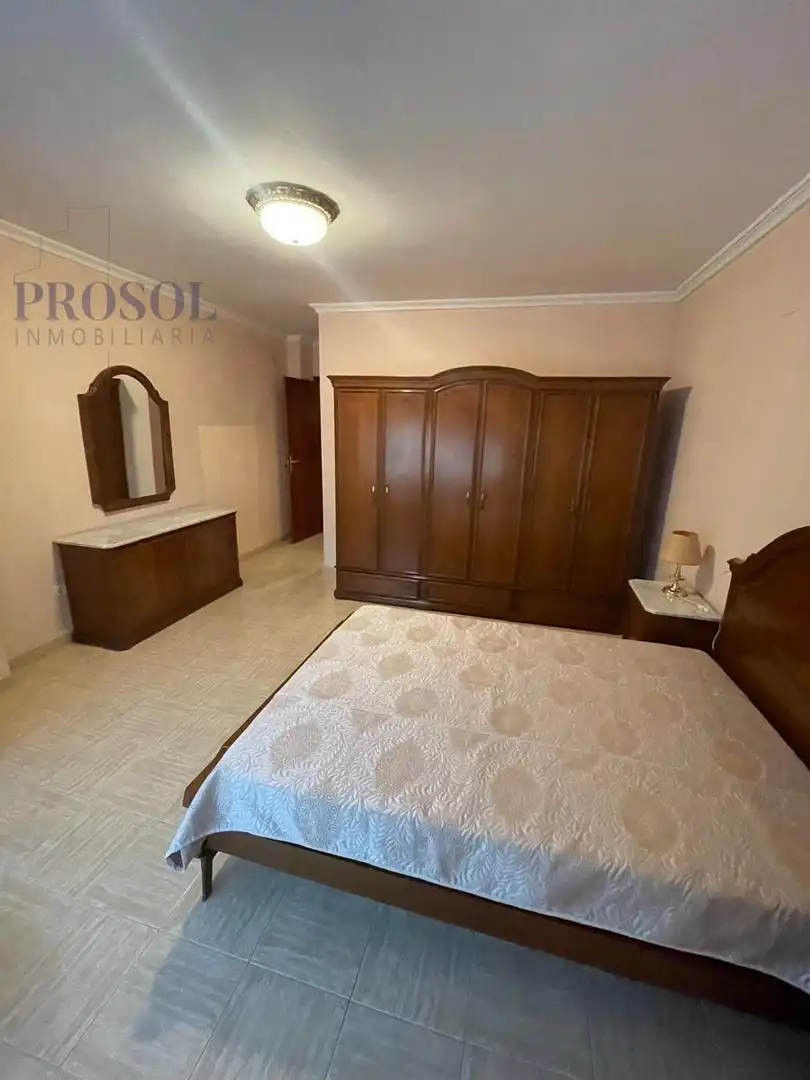 Habitación de Casa adosada en venta en Vila-real