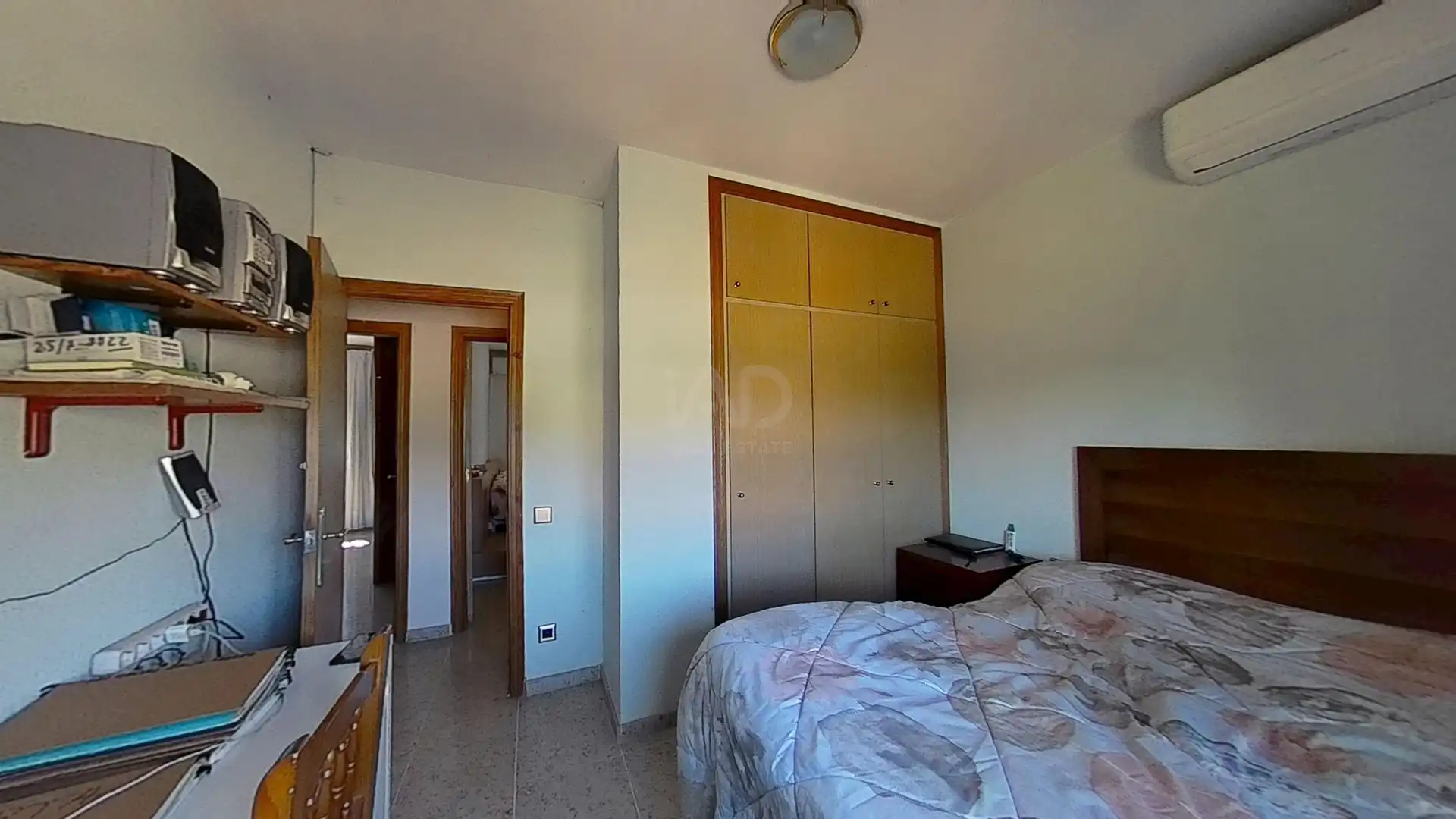 Bedroom of Houses for sale in Roquetes  with Air Conditioner, Heating and Terrace