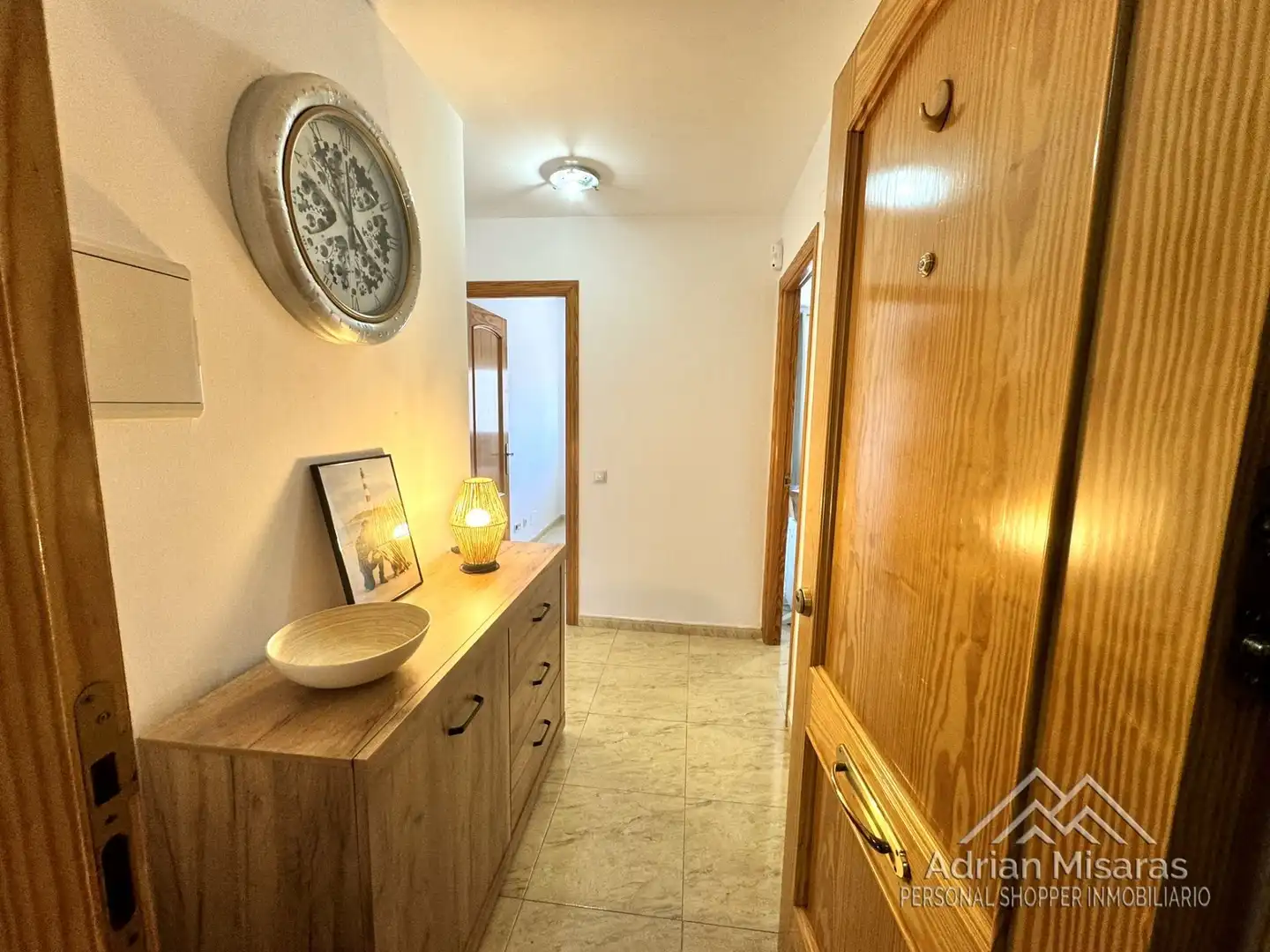 Wohnung zum Verkauf in Riu Llobregat, Deltebre
