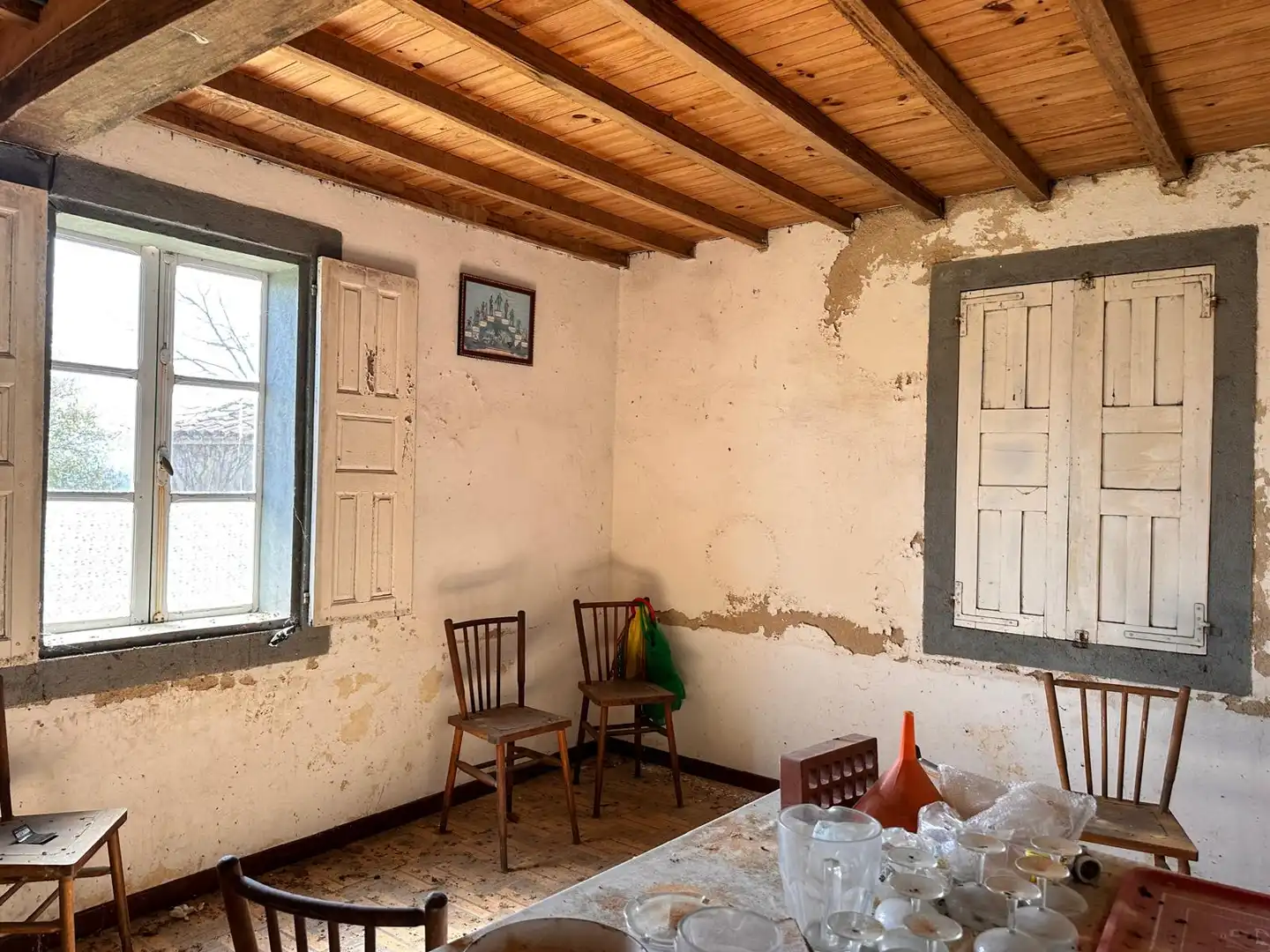 Dining room of Houses for sale in Vedra  with Private garden