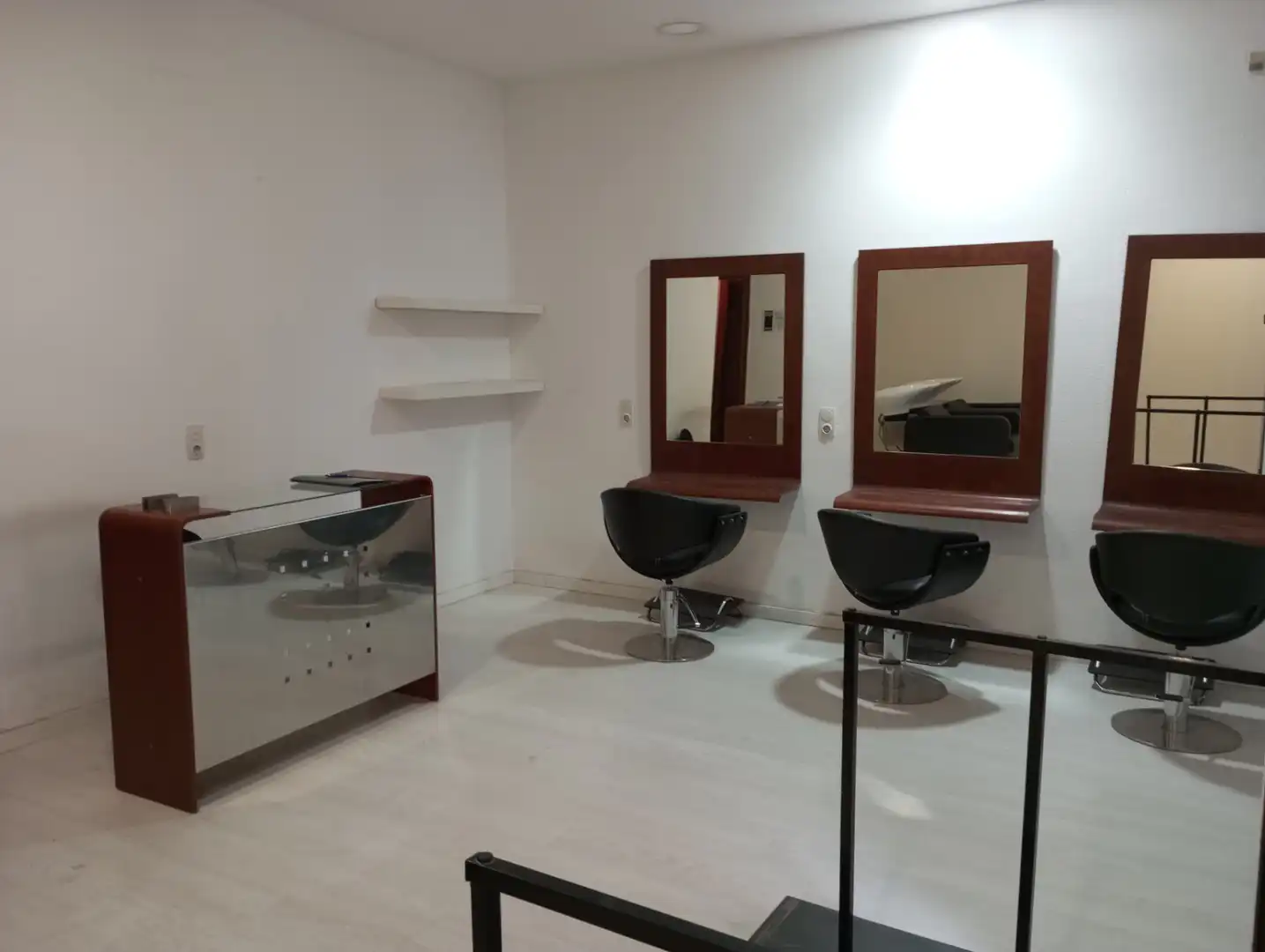 Commercial properties for rent in Calle de las Escuelas Pías, 9, La Bozada – Parque Delicias