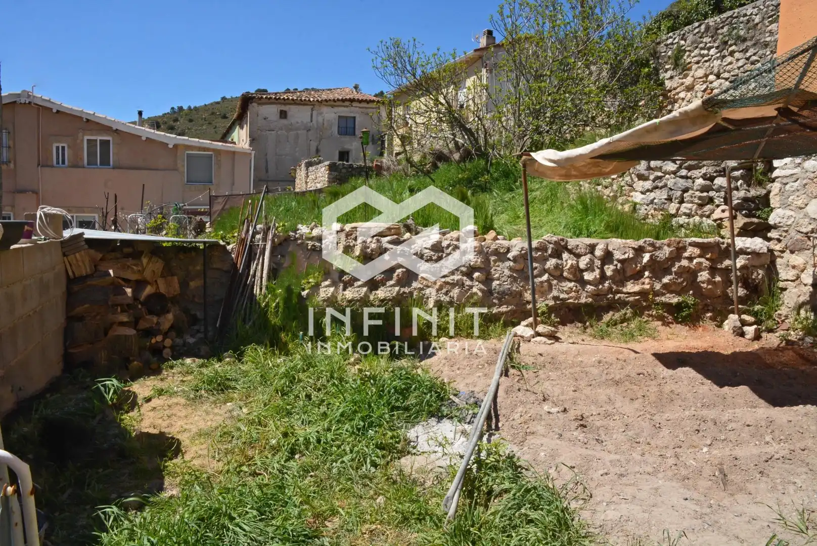 Casa o chalet en venta en Moratilla de los Meleros con Jardín privado y Trastero