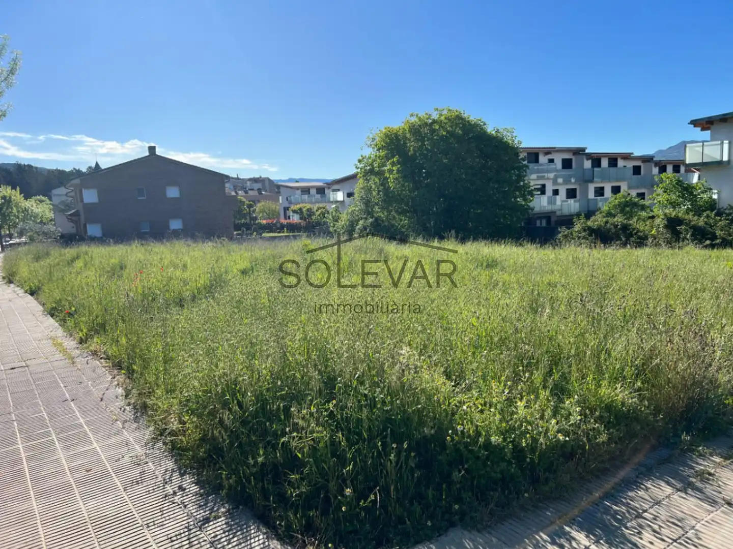 Wohnbaugrundstück zum Verkauf in Alcalde Josep Rosell, imagen 7
