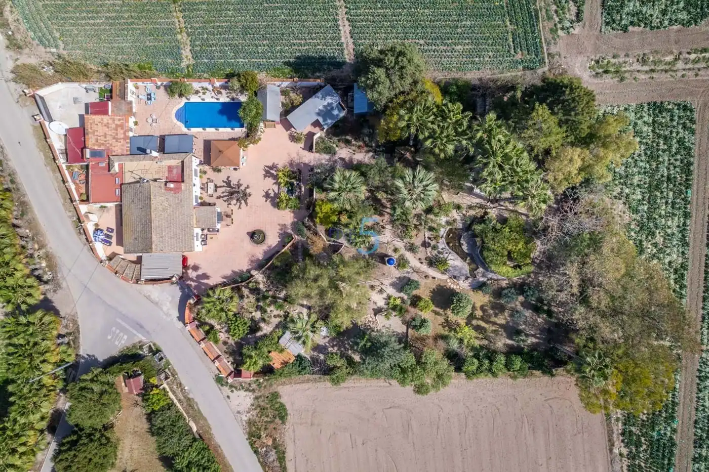 Casa amb piscina en venda a Vía Vial en Urb, imagen 2