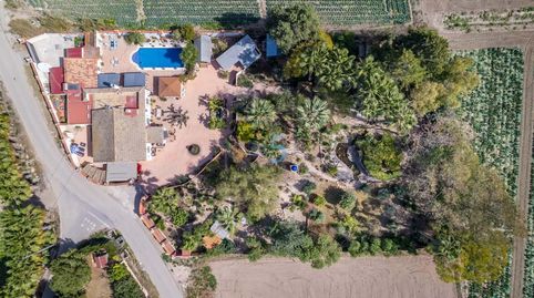 Villa tradicional de 4 dormitorios totalmente renovada con piscina privada y jardines en Daya Nueva! Rodeada de huertos y tierras, imatge 2