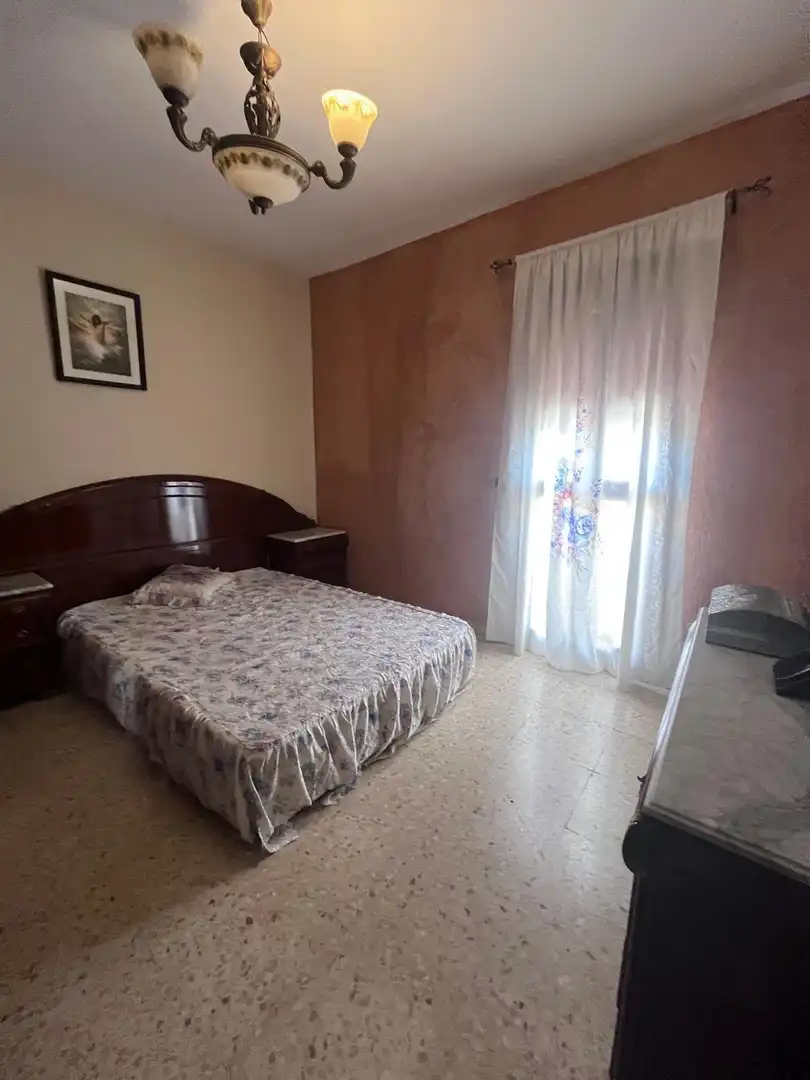 Bedroom of Houses for sale in Mairena del Alcor