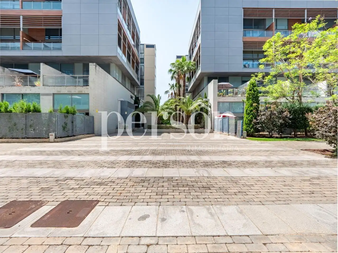 Terrassa de Loft de lloguer en Valencia amb Aire condicionat, Calefacció i Terrassa
