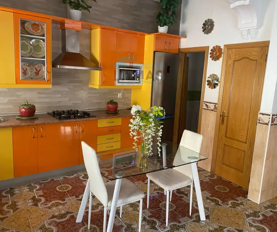 Maison avec terrasse à vendre à Calle Guzmán El Bueno 2, imagen 4