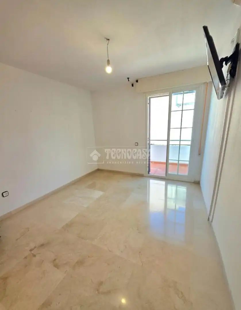 Schlafzimmer von Haus oder Chalet zum Verkauf in Almería mit Klimaanlage, Privatgarten und Terrasse