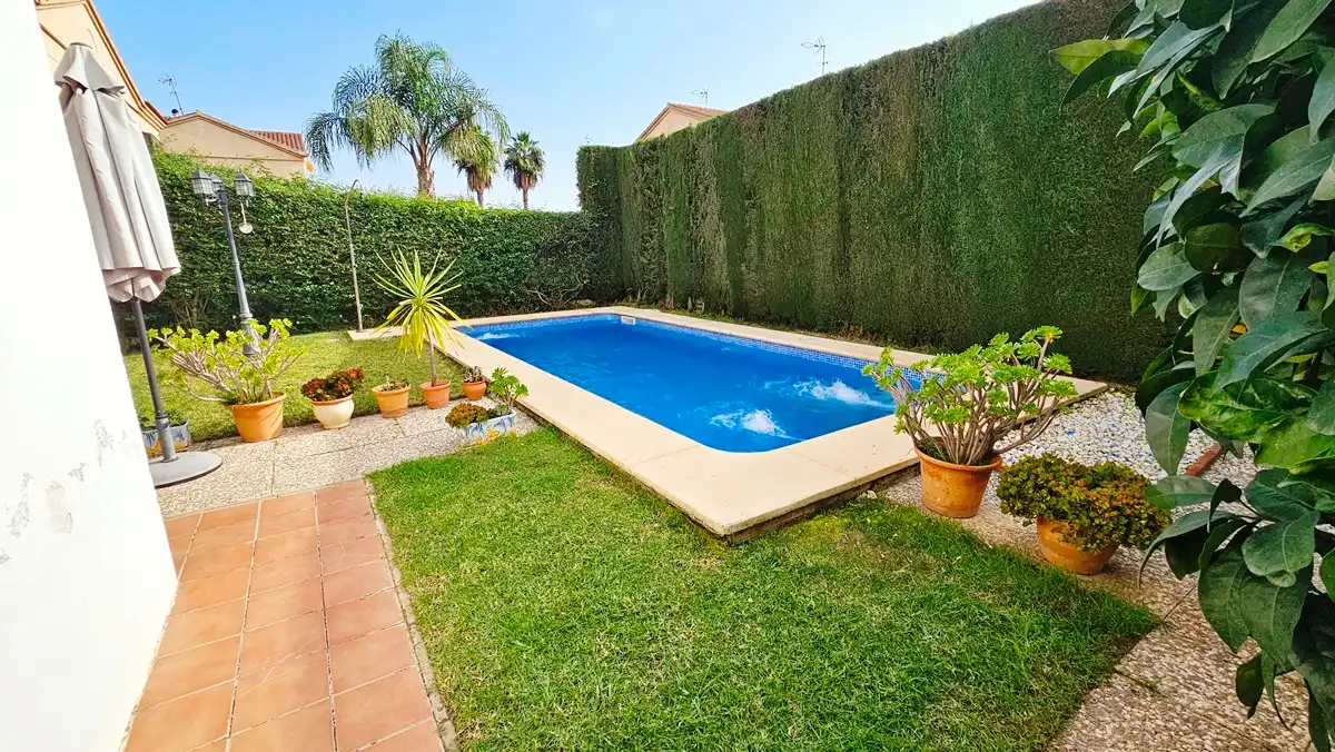 Maison jumelée avec piscine à vendre à Espartinas Pueblo, imagen 19
