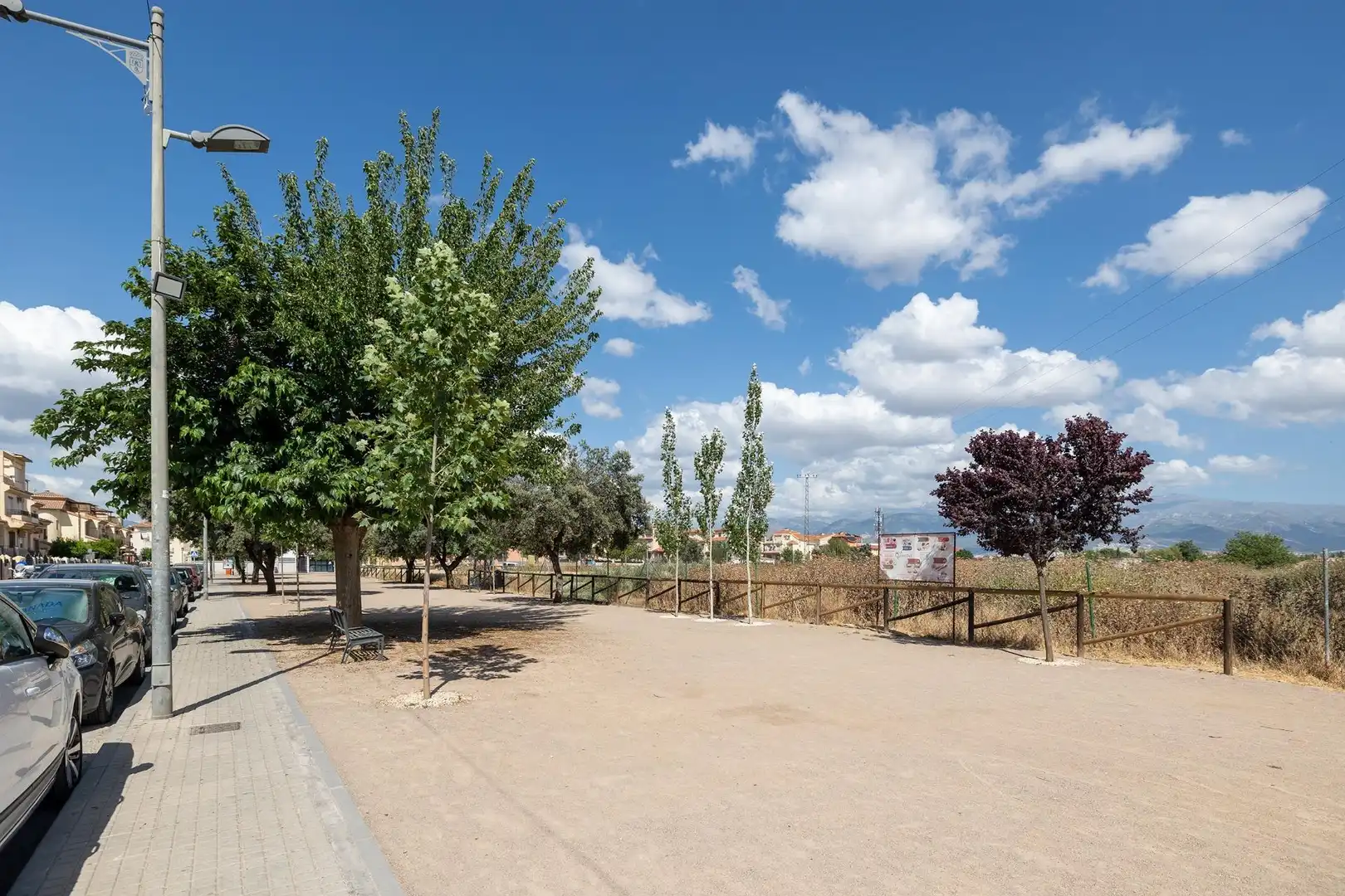 Residential land for sale in Híjar, imagen 3