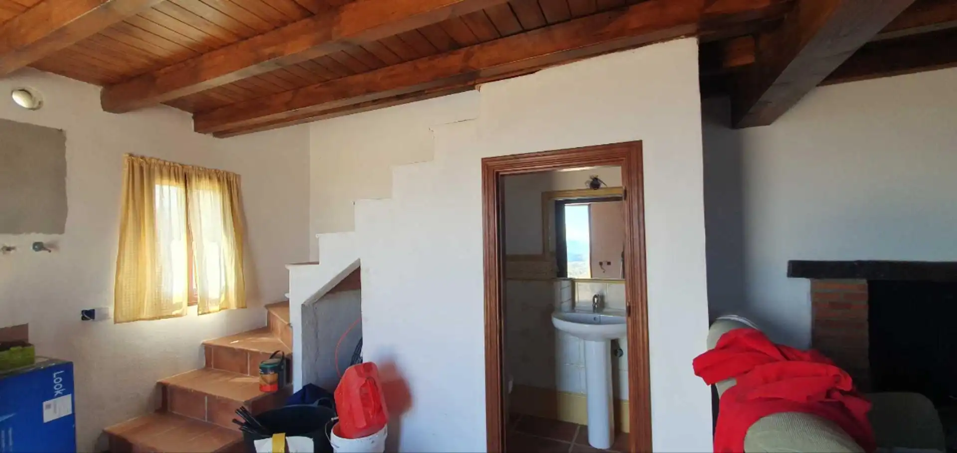 Casa rústica amb jardí en venda a Yunquera, imagen 11