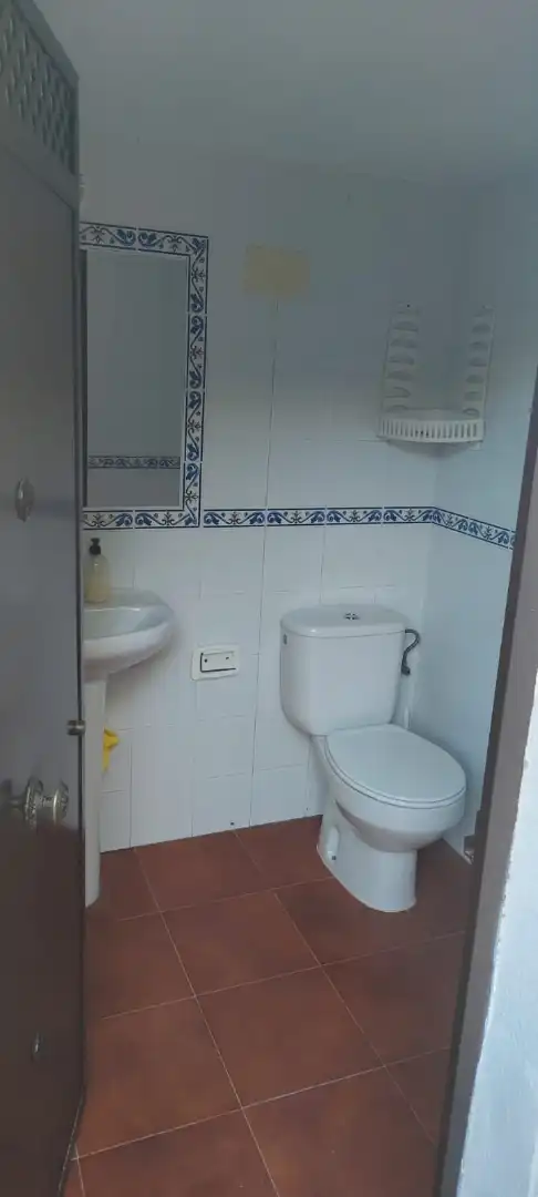 Baño de Casa o chalet en venta en Écija con Aire acondicionado, Calefacción y Jardín privado