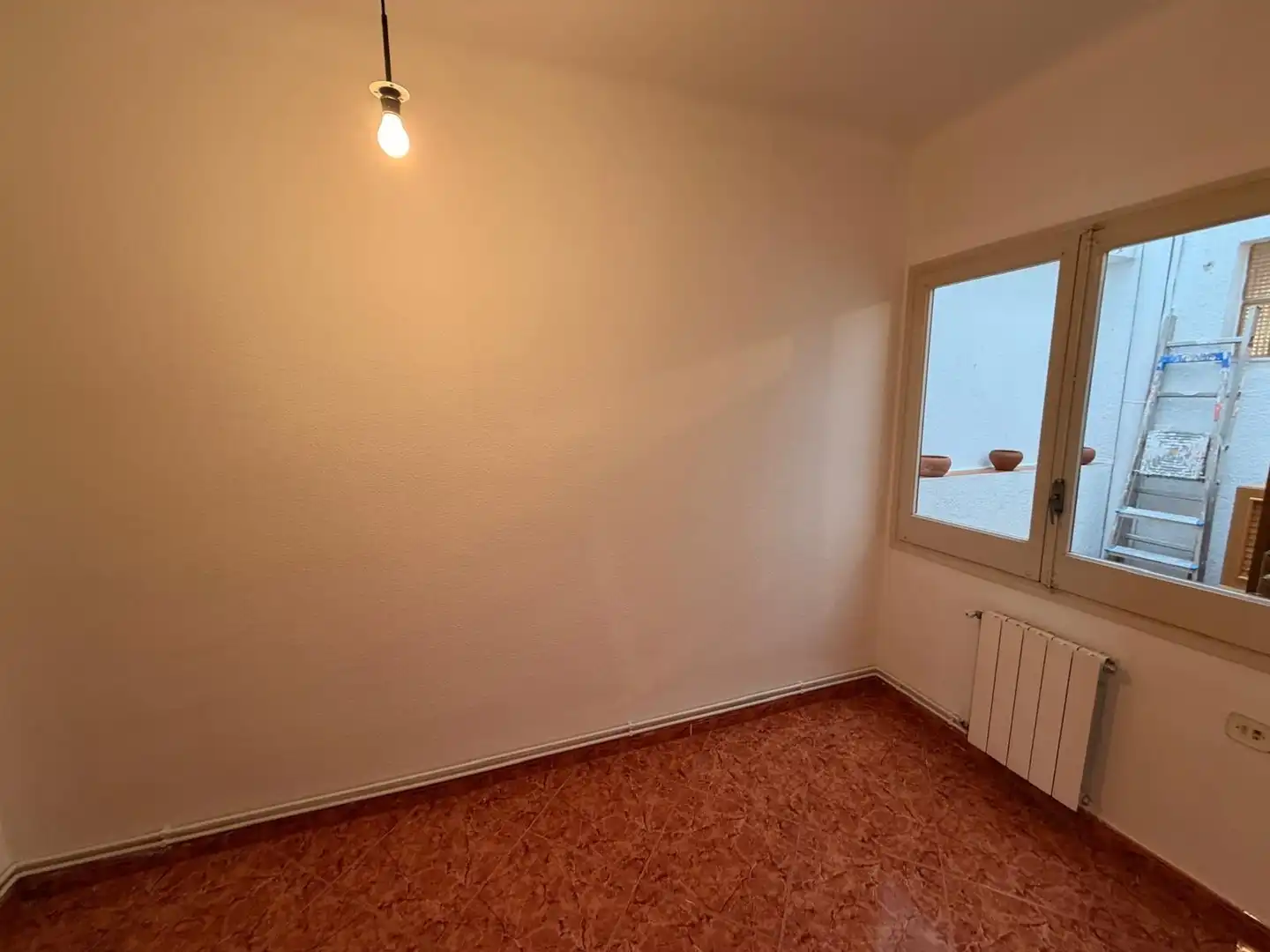 Bedroom of Flat for sale in Pineda de Mar  with Heating, Terrace and Balcony