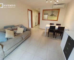 Living room of Apartment to rent in  Lleida Capital  with Air Conditioner