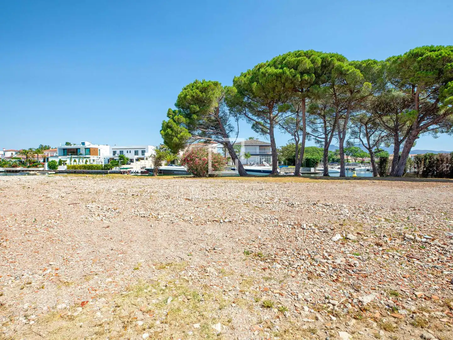 Land for sale in Empuriabrava