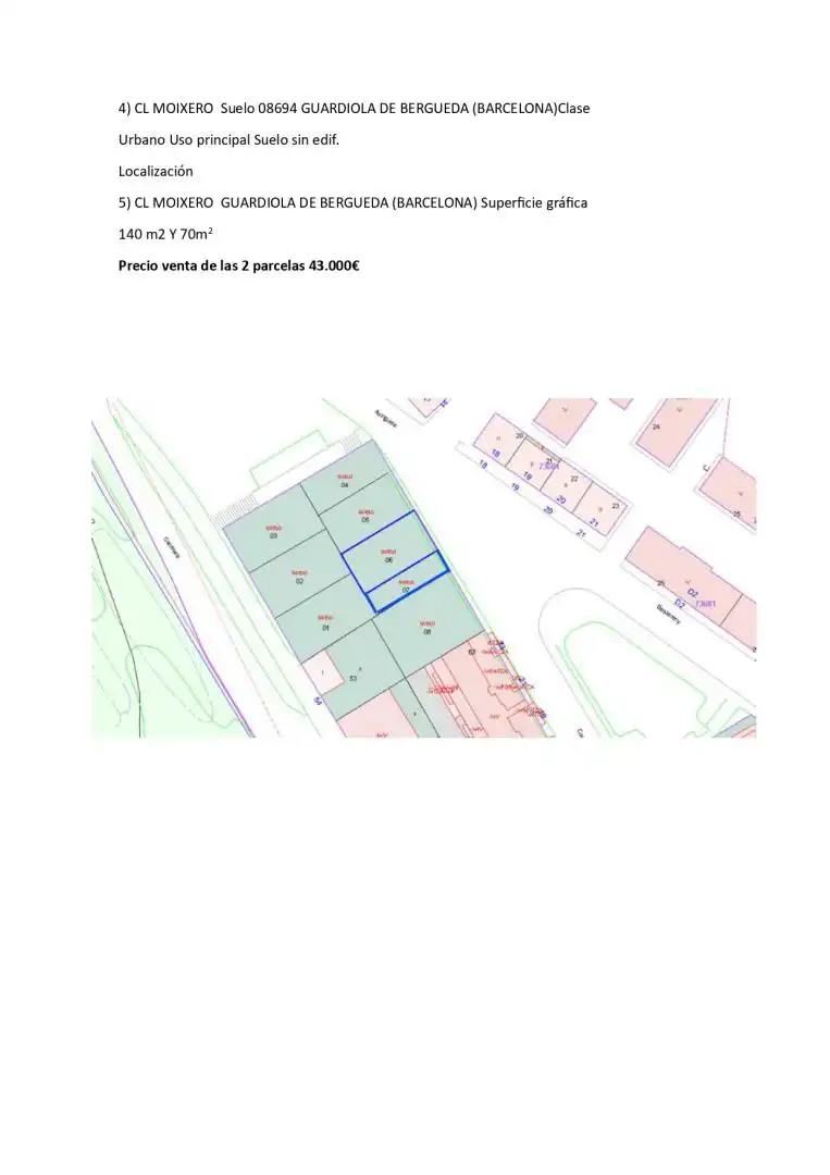 Residencial en venda a a Bagà, Guardiola de Berguedà