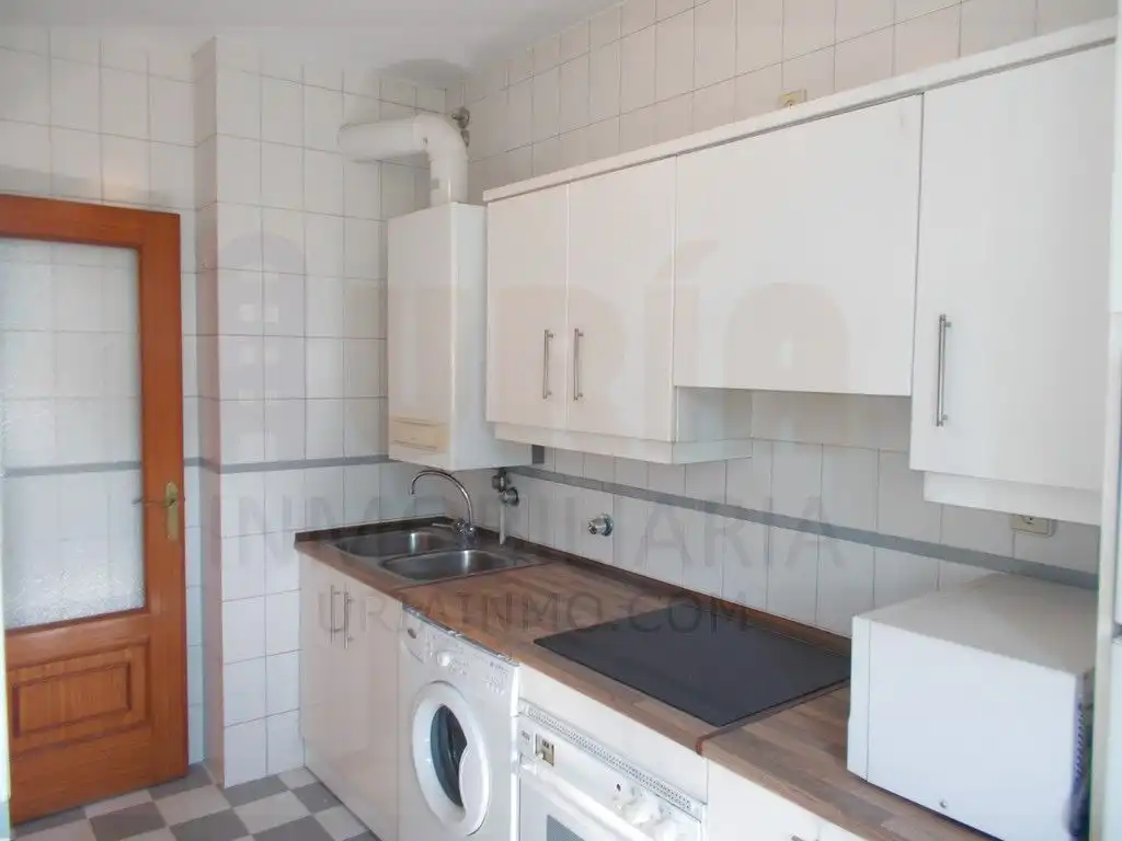 Cocina de Apartamento de alquiler en Centro - Casco Histórico