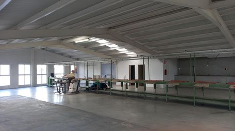 Foto 3 von Fabrikhallen zur Miete in Pedanías Este, Aspe