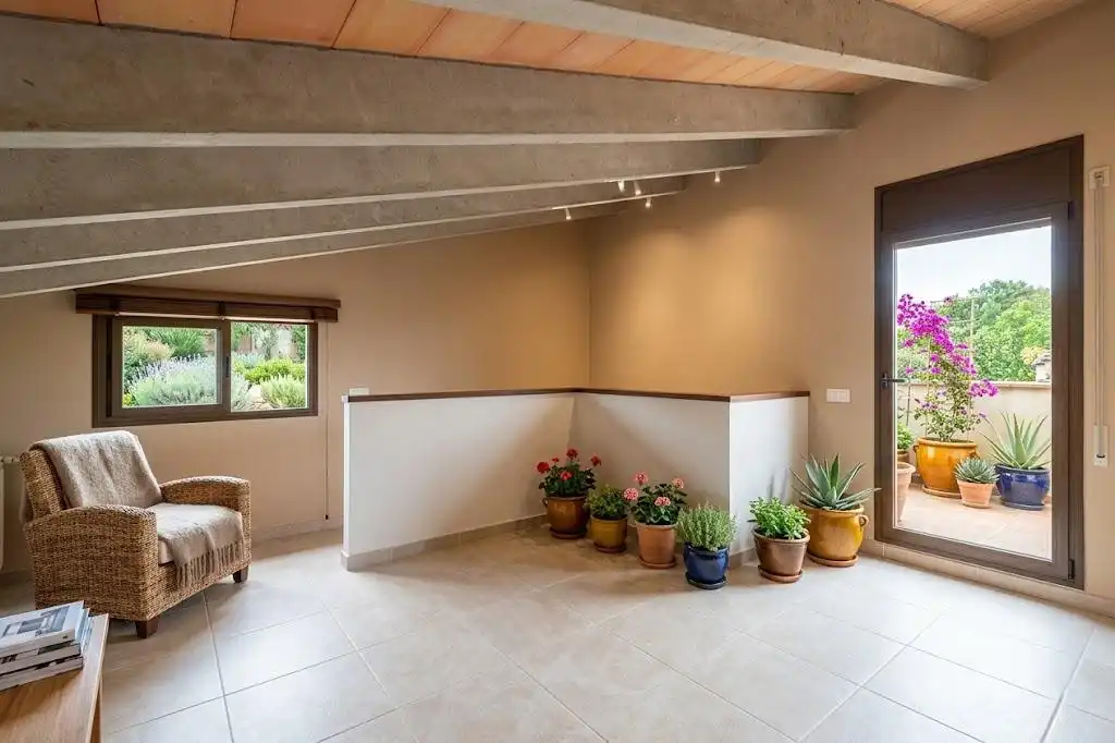 Chalet con terraza en venta en SUREDA (SELVA BRAVA), imagen 30