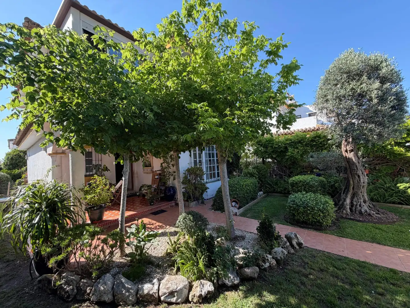 Xalet amb jardí en venda a Sancti Petri, imagen 74