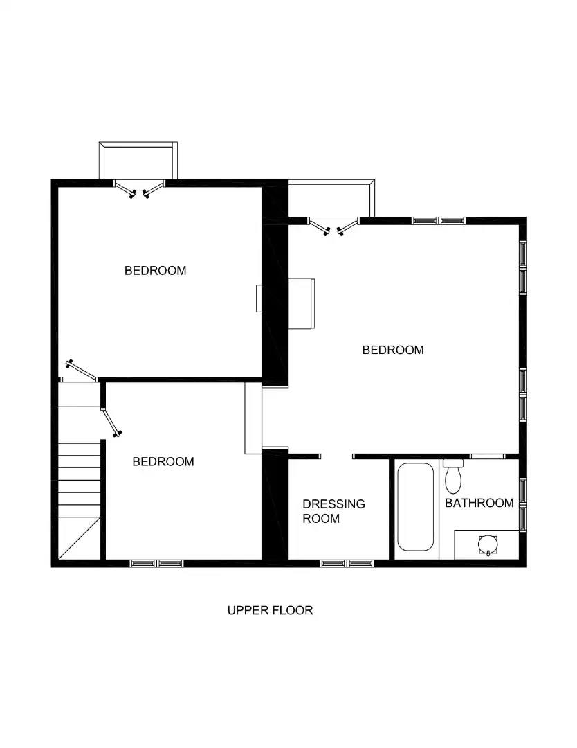 Casa rustica con terrazza in vendita a Valtocado - La Alquería - La Atalaya, imagen 34