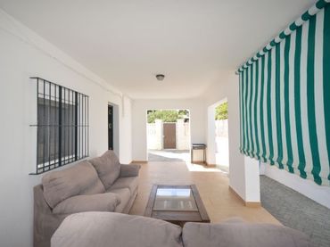 Haus mit Garten zur Miete in Camino de Emilio 95