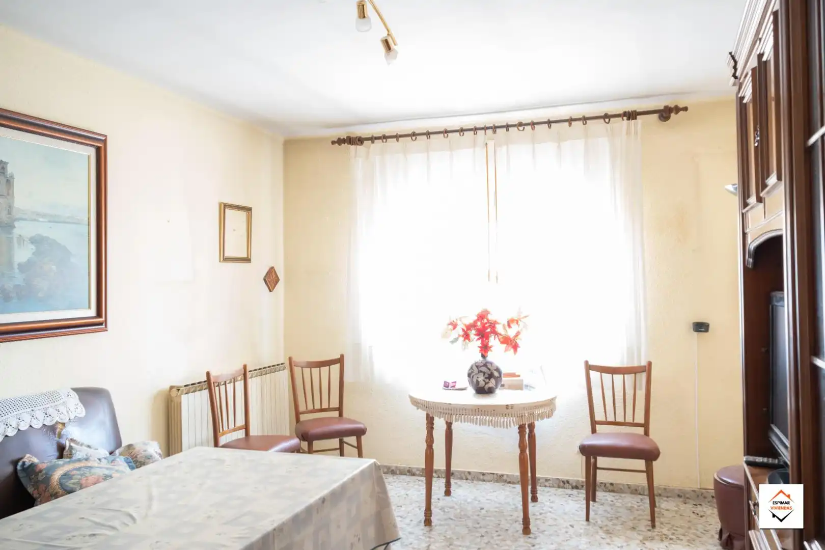 Habitación de Casa o chalet en venta en San Mateo de Gállego con Aire acondicionado, Calefacción y Trastero