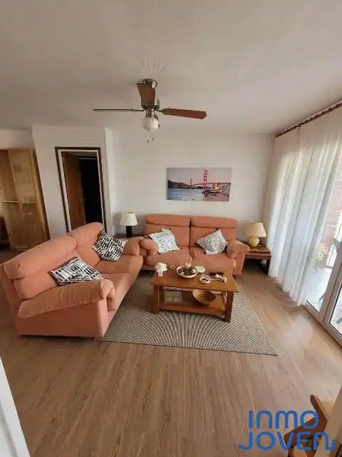 Apartamento de alquiler en Avenida Jaime I el Conquistador, 88, Playa Muchavista