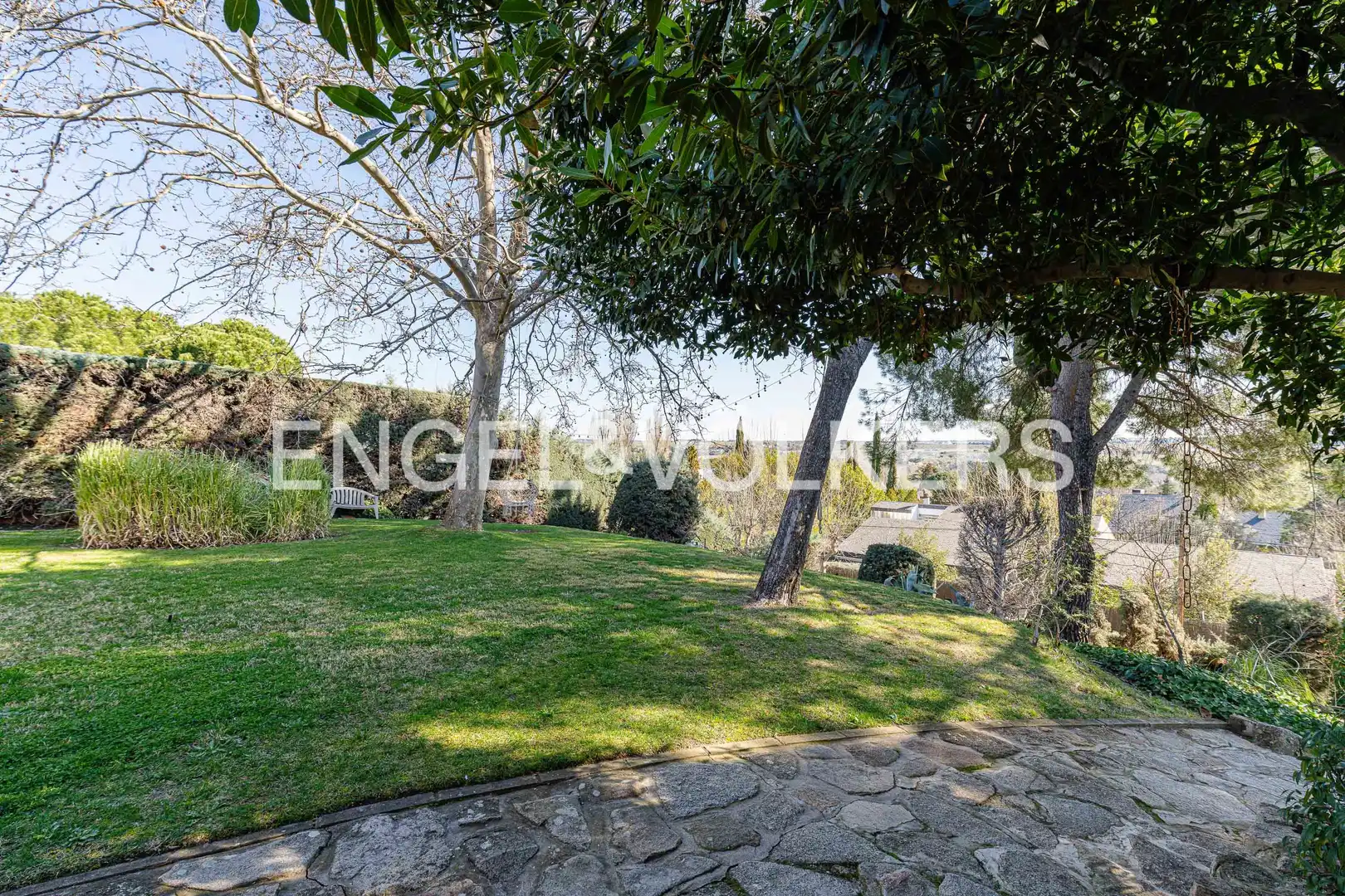 Haus mit Pool zum Verkauf in Villafranca del Castillo, imagen 49