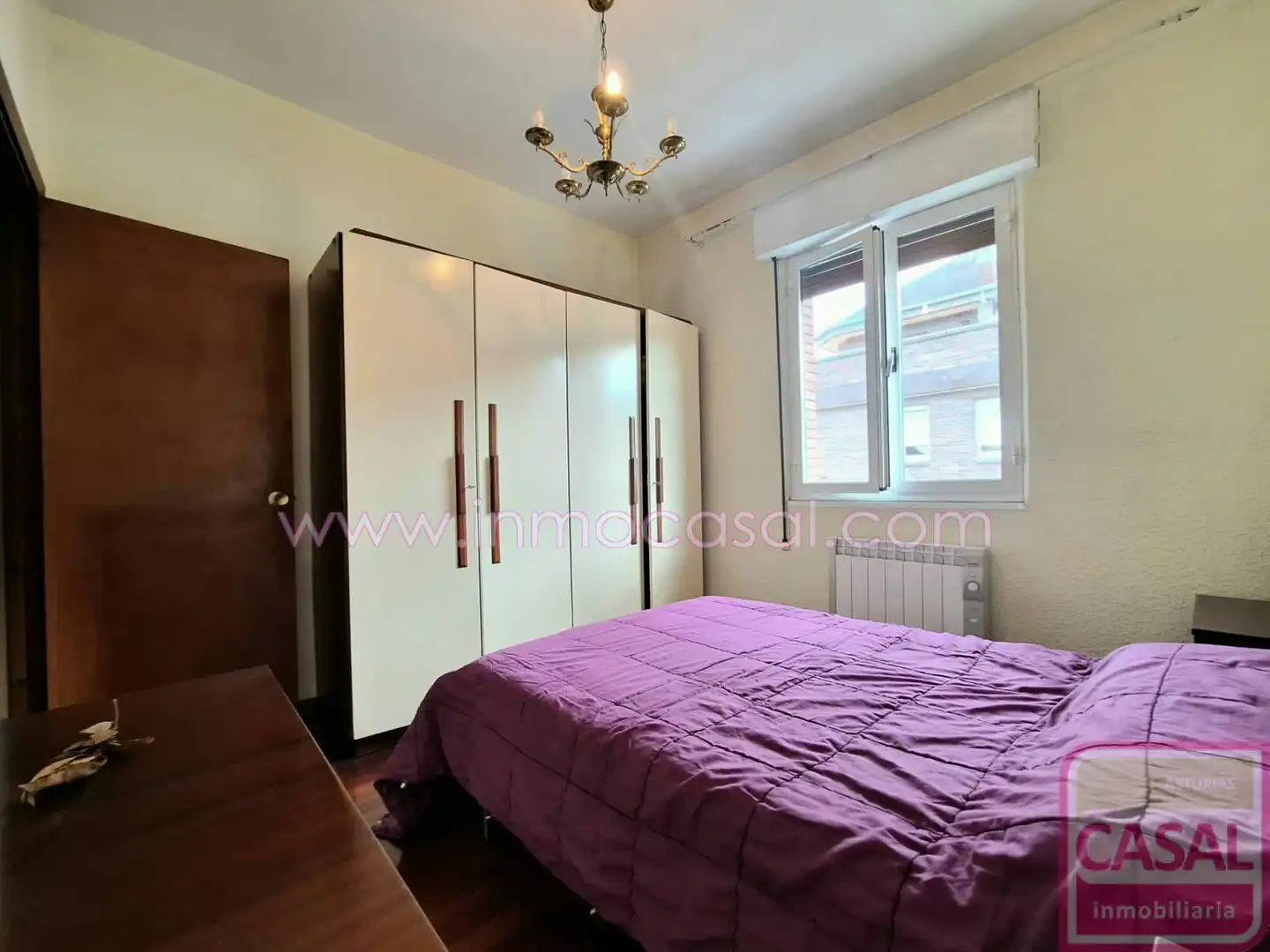 Habitación de Piso en venta en Mieres (Asturias) con Calefacción y Amueblado