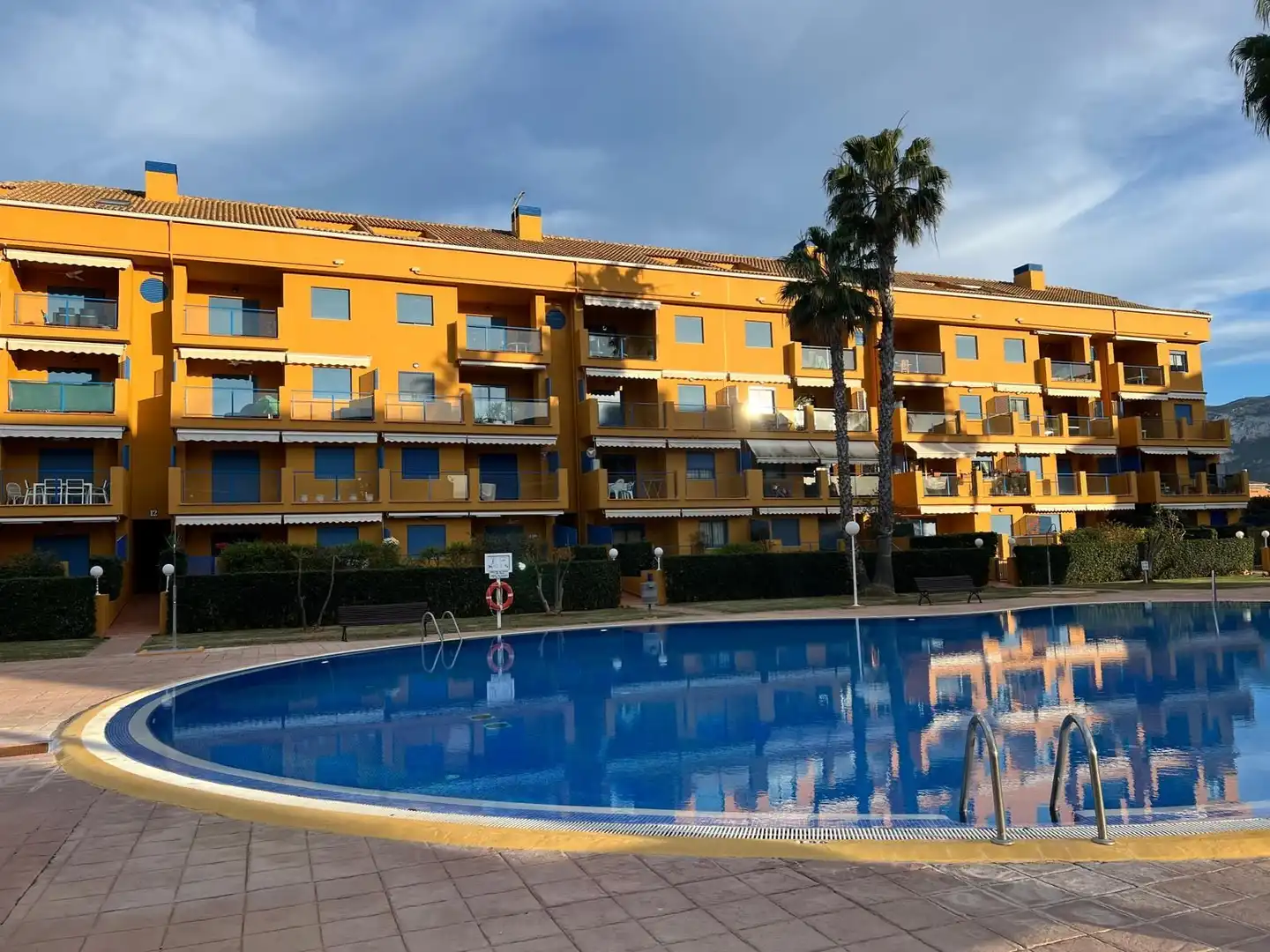 Penthouse with pool for sale in Las Marinas / Les Marines, imagen 5