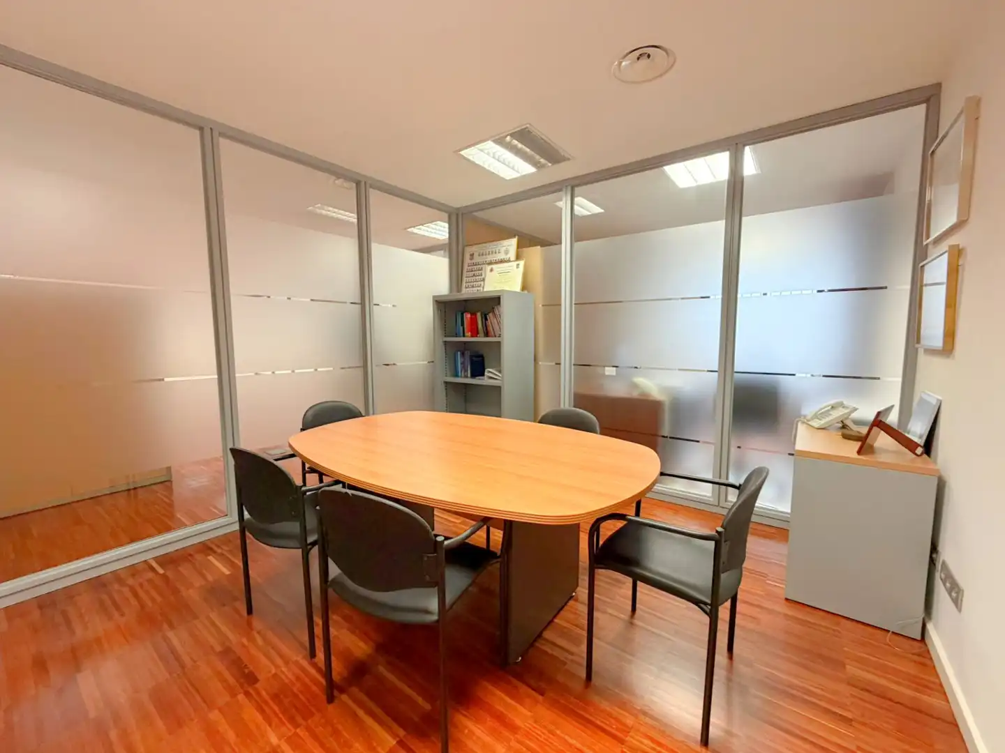 Büro mit Aufzug zum Verkauf in Carrer Numància, imagen 15