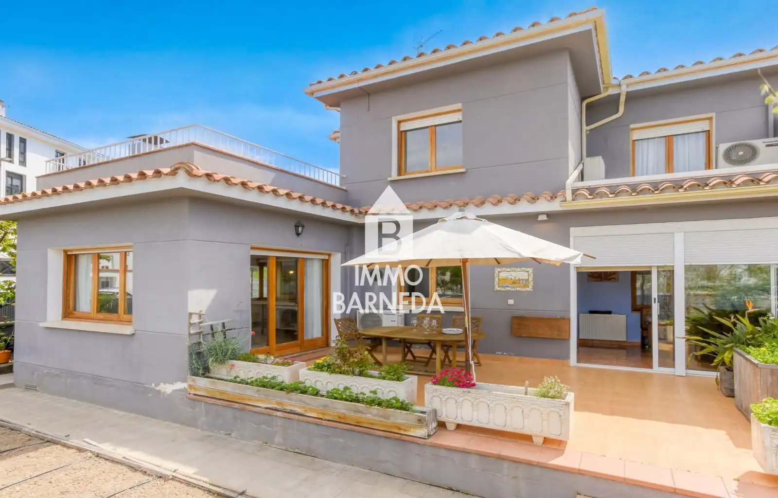 Casa o xalet en venda a Ramon Marquet, 14, Els Grecs - Mas Oliva