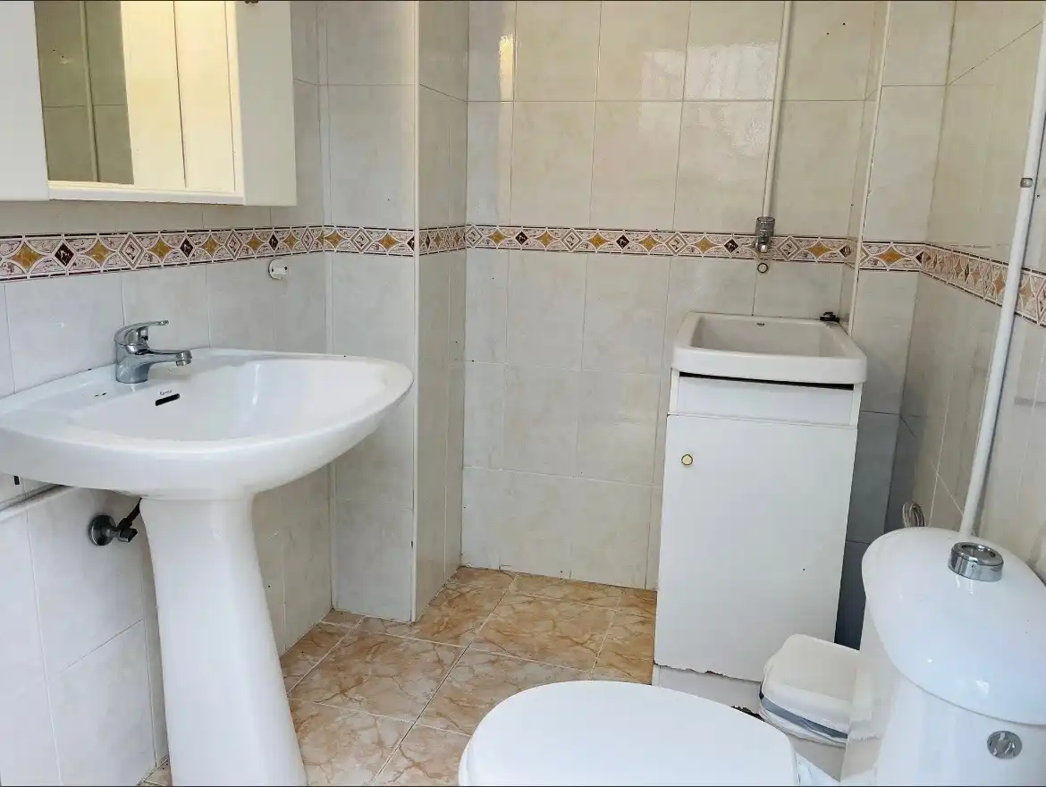 Baño de Casa o chalet en venta en Antequera con Aire acondicionado, Terraza y Trastero
