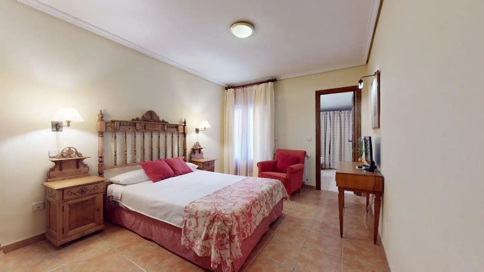 Schlafzimmer von Gebäude zum Verkauf in Mandayona
