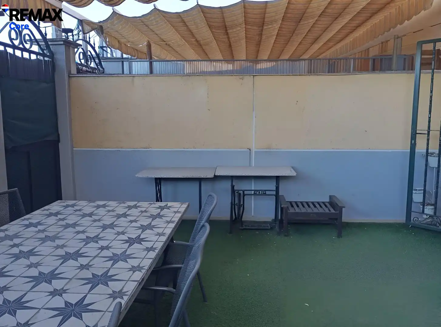 Terrassa de Casa adosada en venda en Cáceres amb Aire condicionat, Calefacció i Terrassa