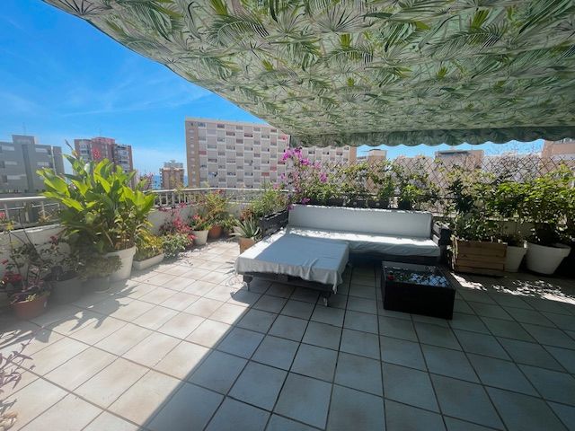 Terrassa de Àtic en venda en Alicante / Alacant amb Aire condicionat, Calefacció i Terrassa
